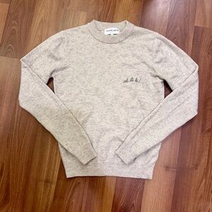 Maison Labiche Cashmere Sweater
